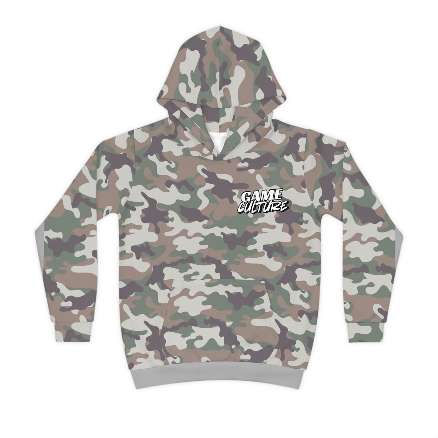 Elite Union Game Culture Hoodie