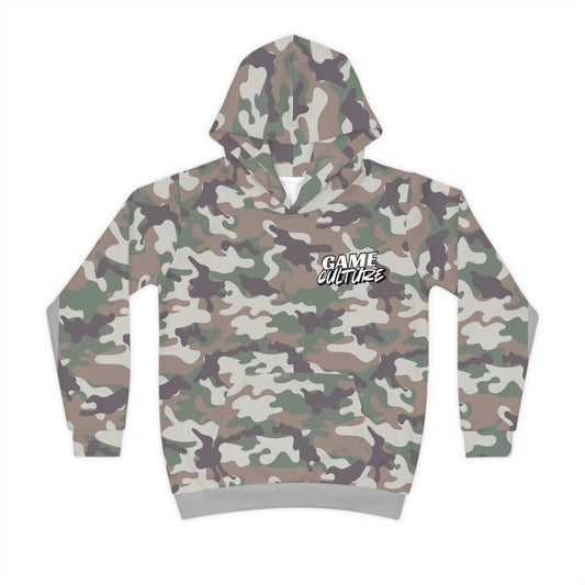 Elite Union Game Culture Hoodie