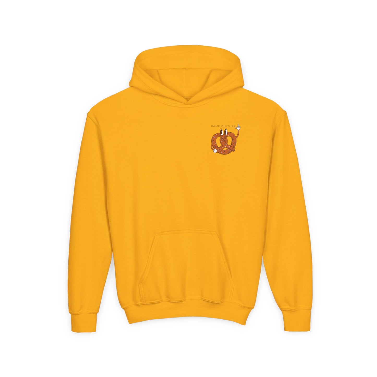 Knot Done Yet Youth Heavy Blend Hooded Sweatshirt