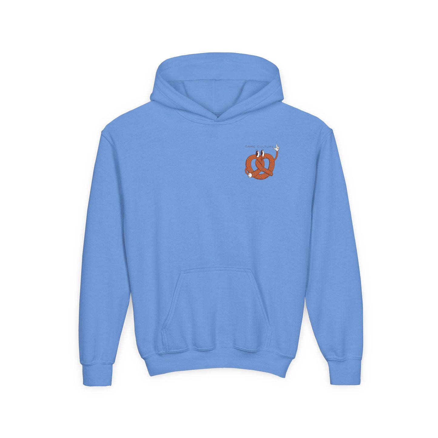 Knot Done Yet Youth Heavy Blend Hooded Sweatshirt