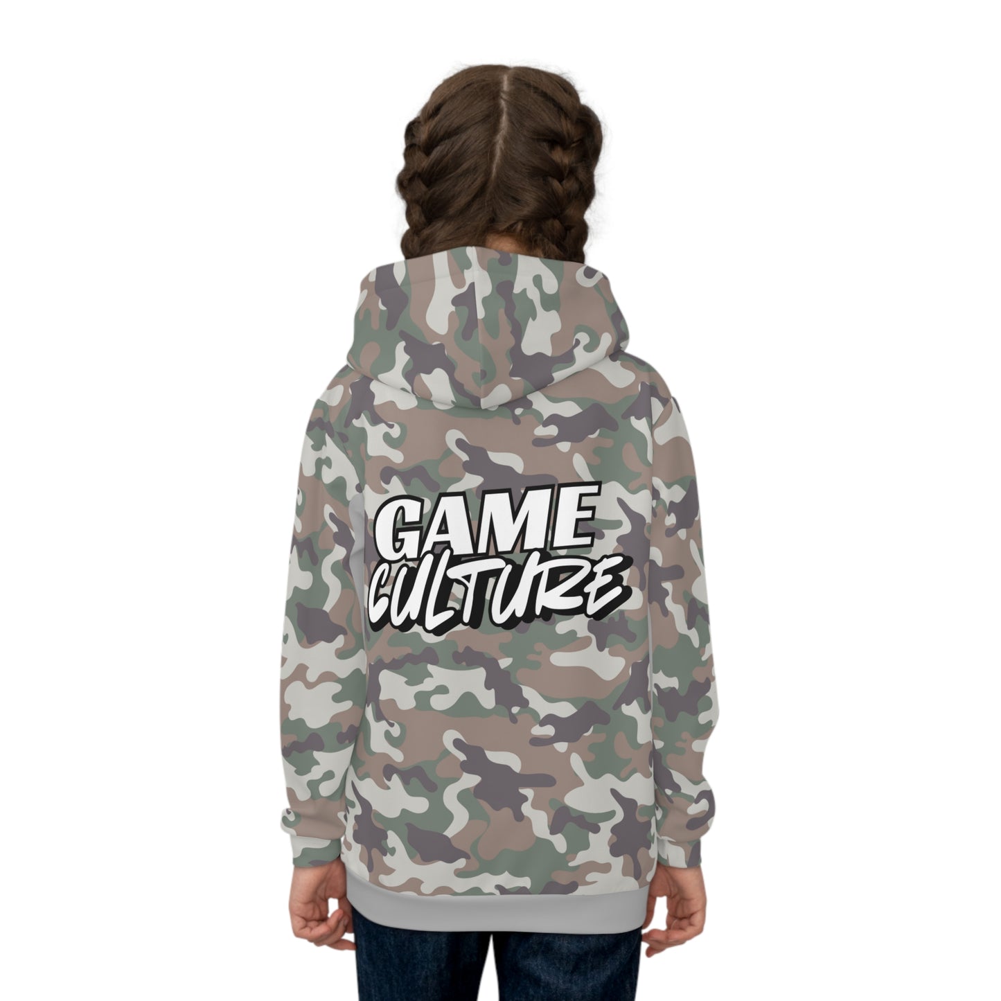 Elite Union Game Culture Hoodie