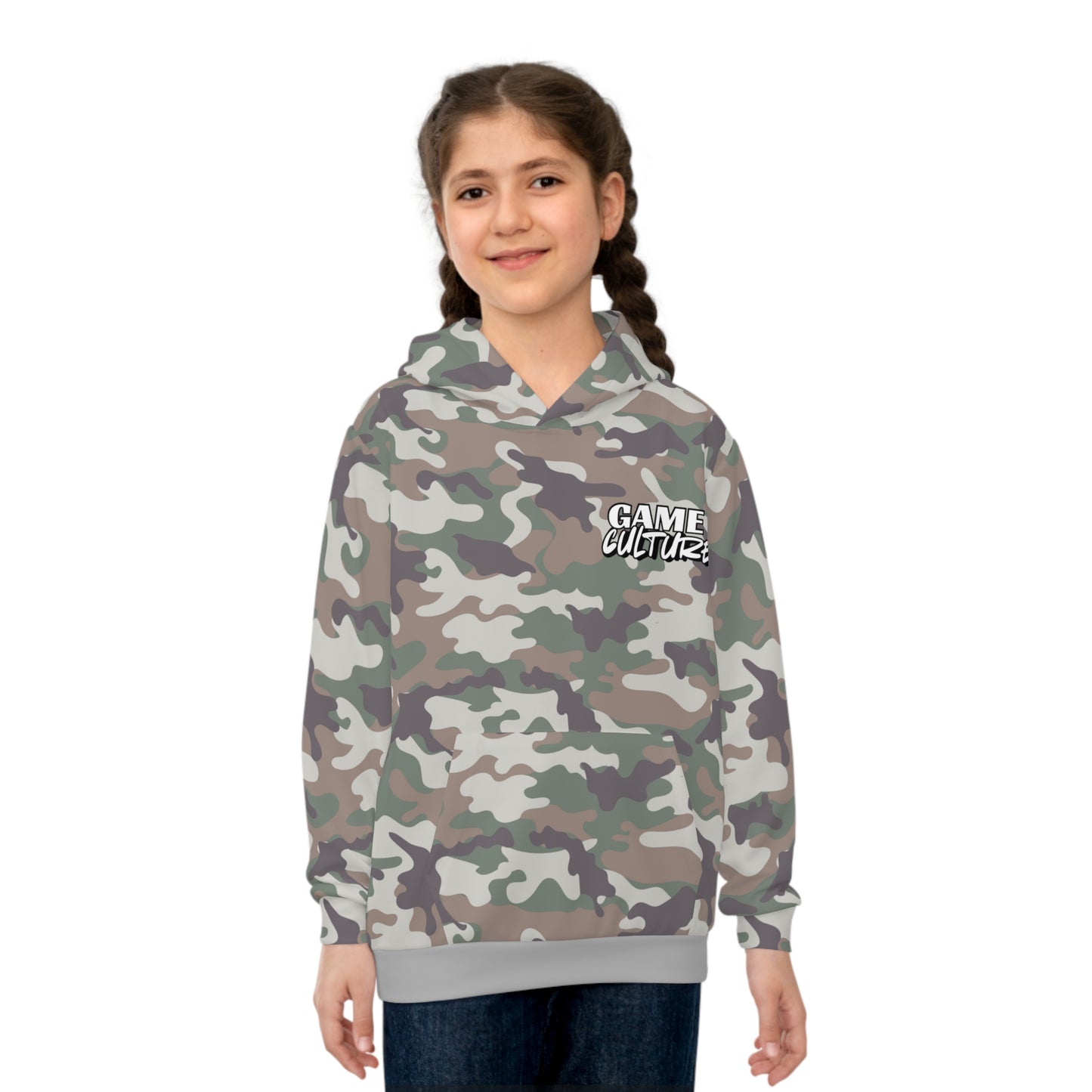 Elite Union Game Culture Hoodie