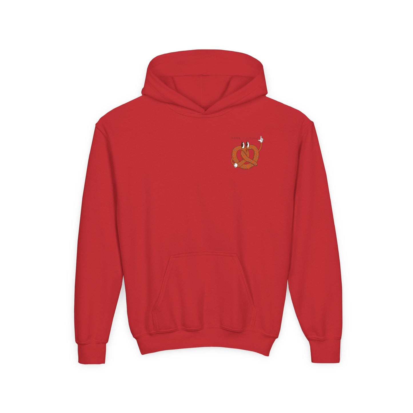 Knot Done Yet Youth Heavy Blend Hooded Sweatshirt