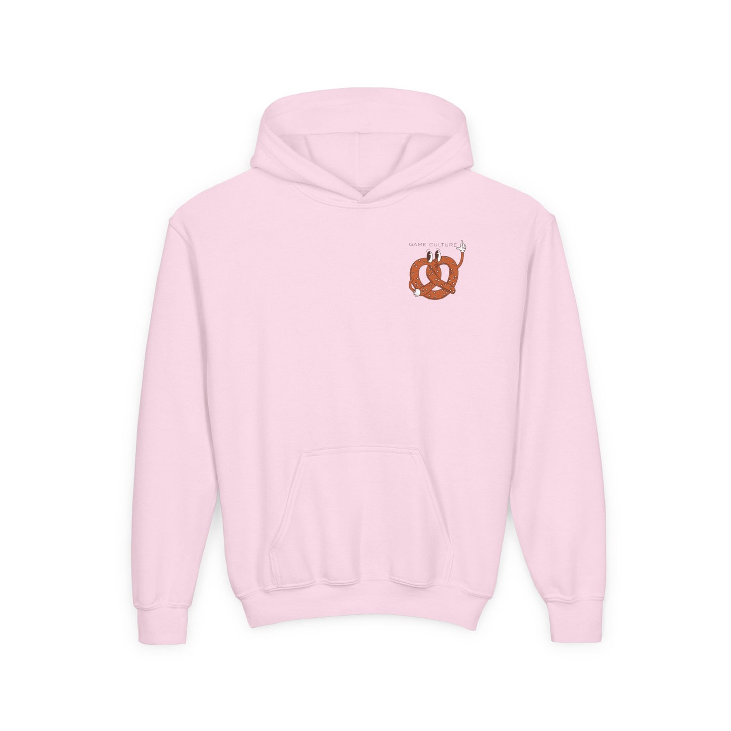 Knot Done Yet Youth Heavy Blend Hooded Sweatshirt