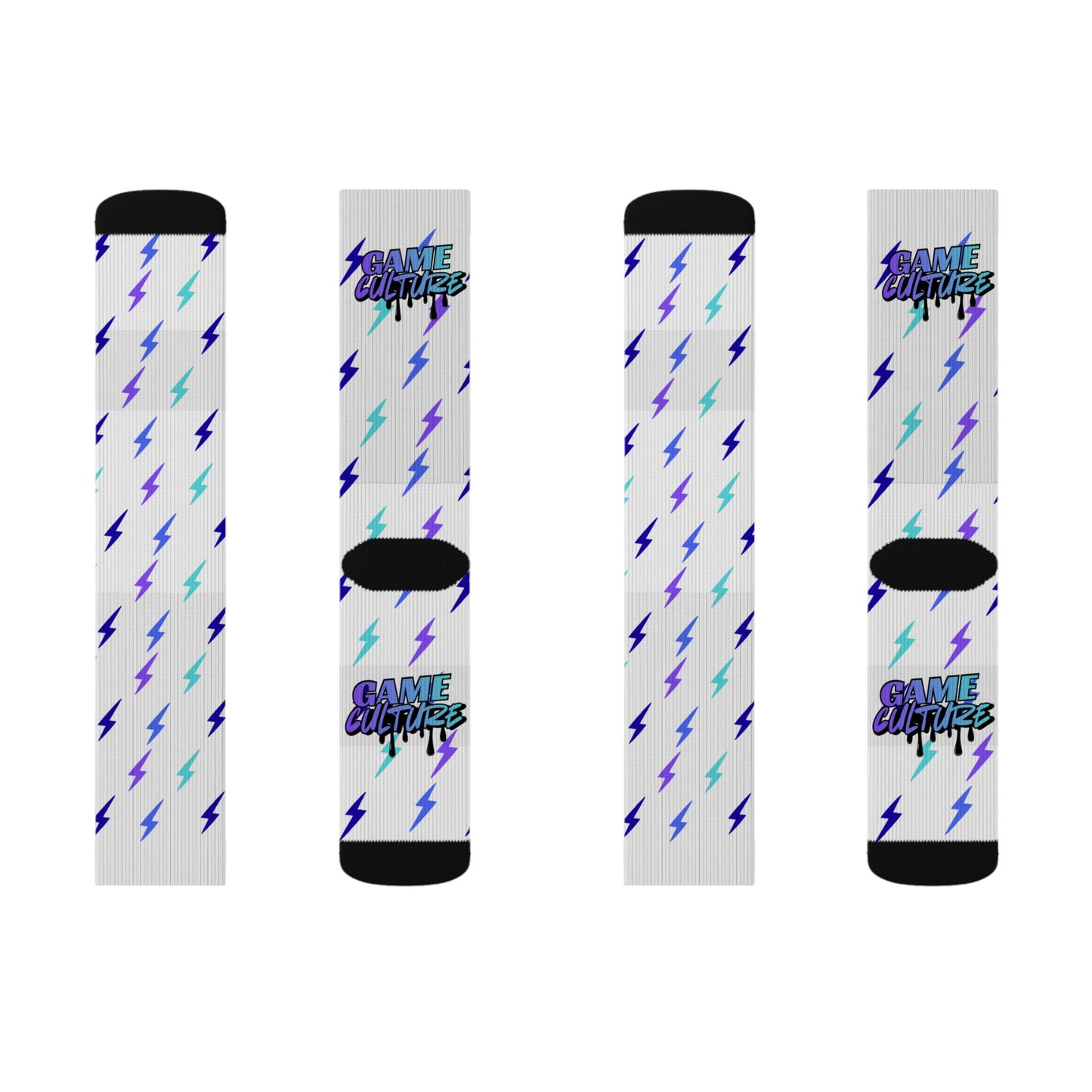 Game Culture Ultimate Socks