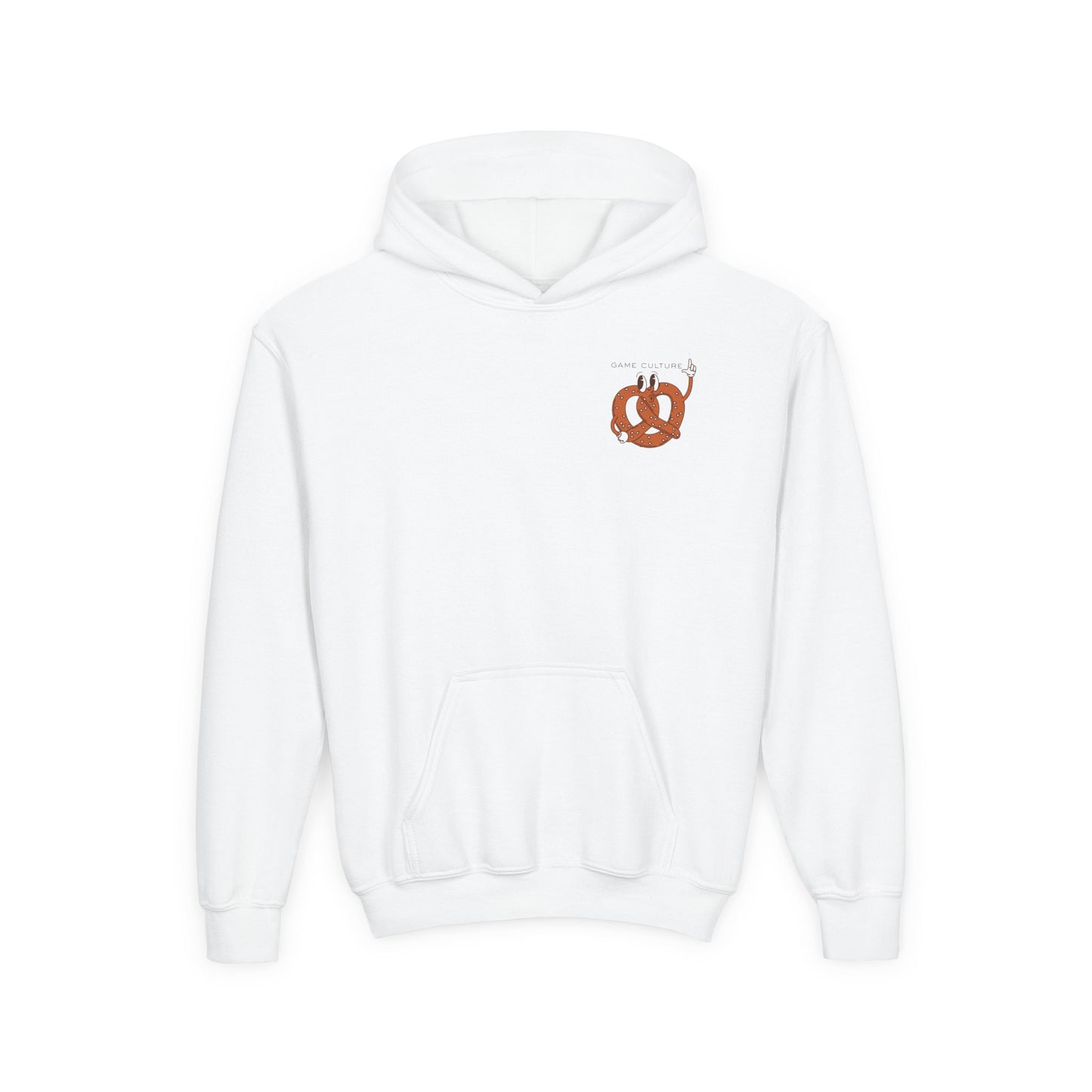 Knot Done Yet Youth Heavy Blend Hooded Sweatshirt