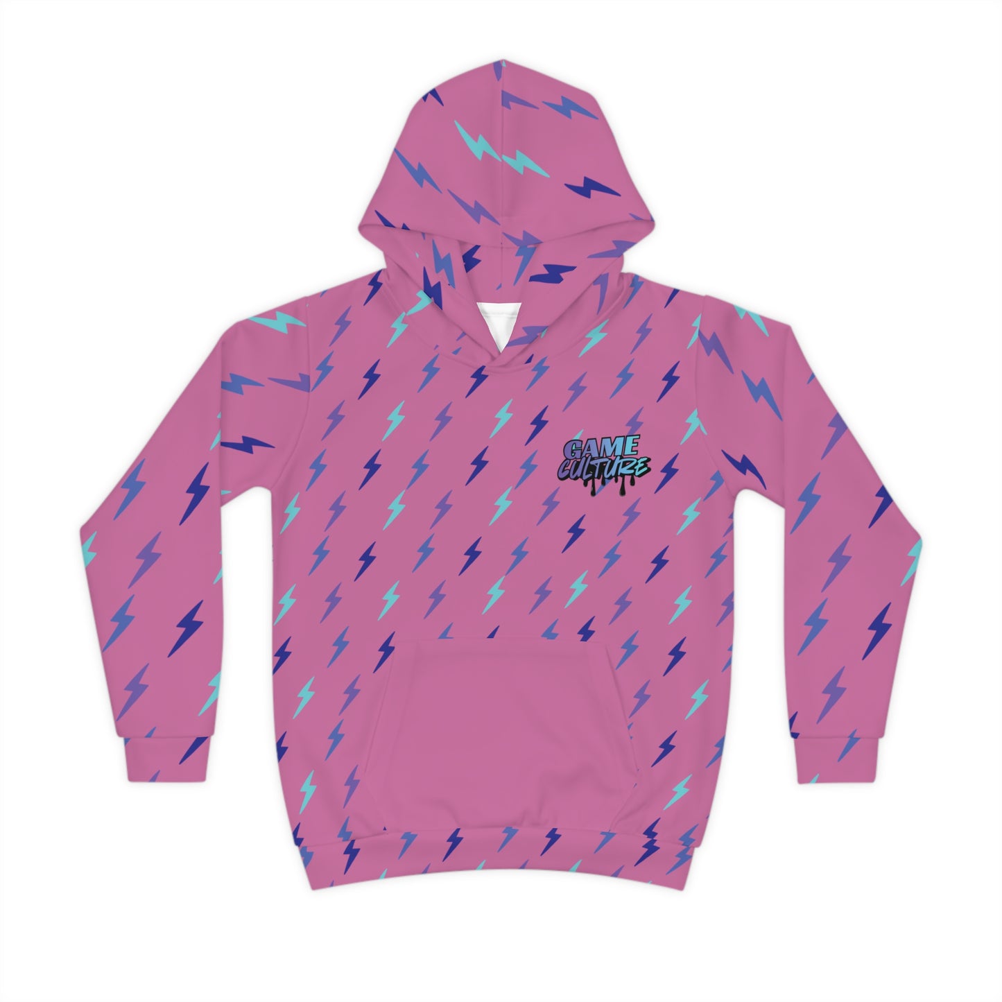 Game Culture Youth Hoodie