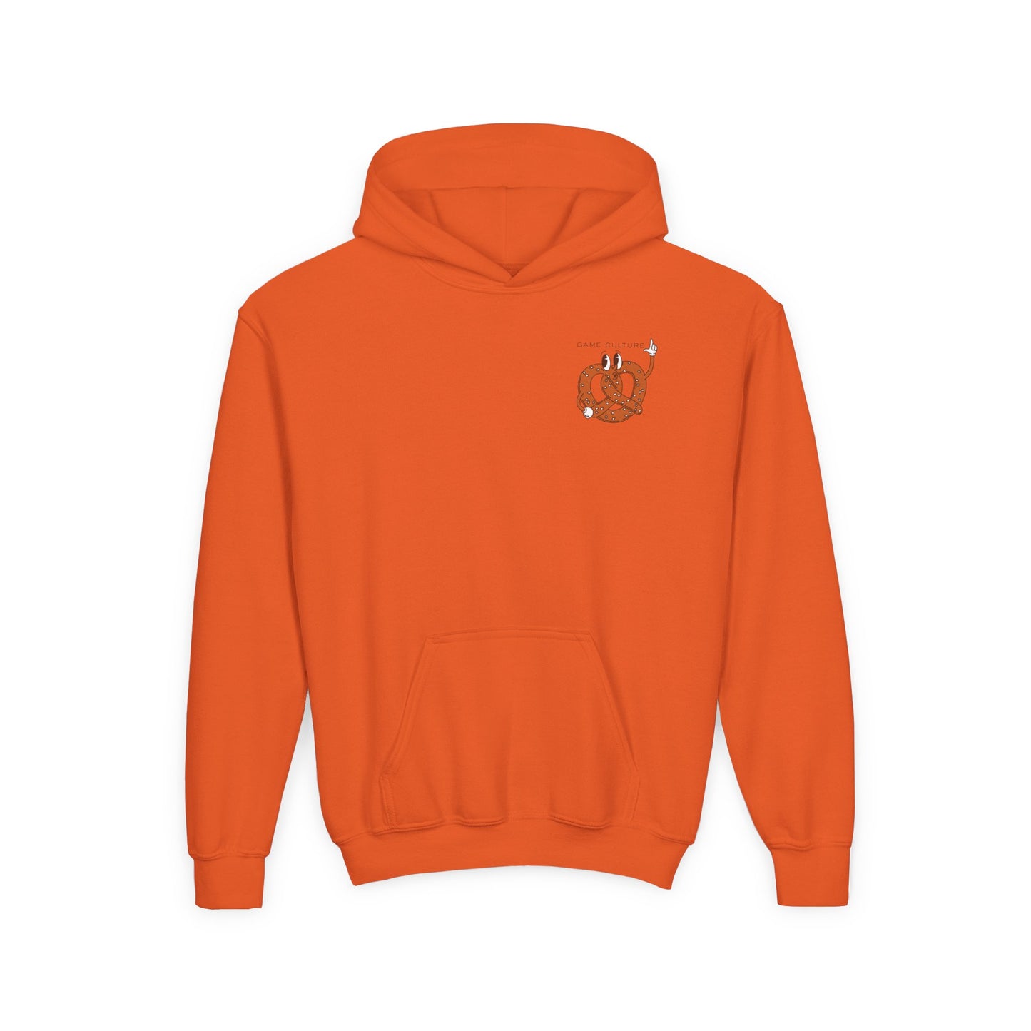 Knot Done Yet Youth Heavy Blend Hooded Sweatshirt