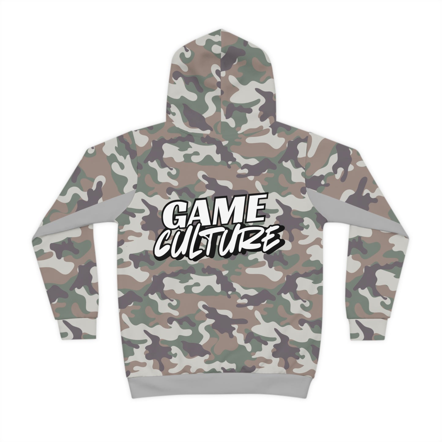 Elite Union Game Culture Hoodie