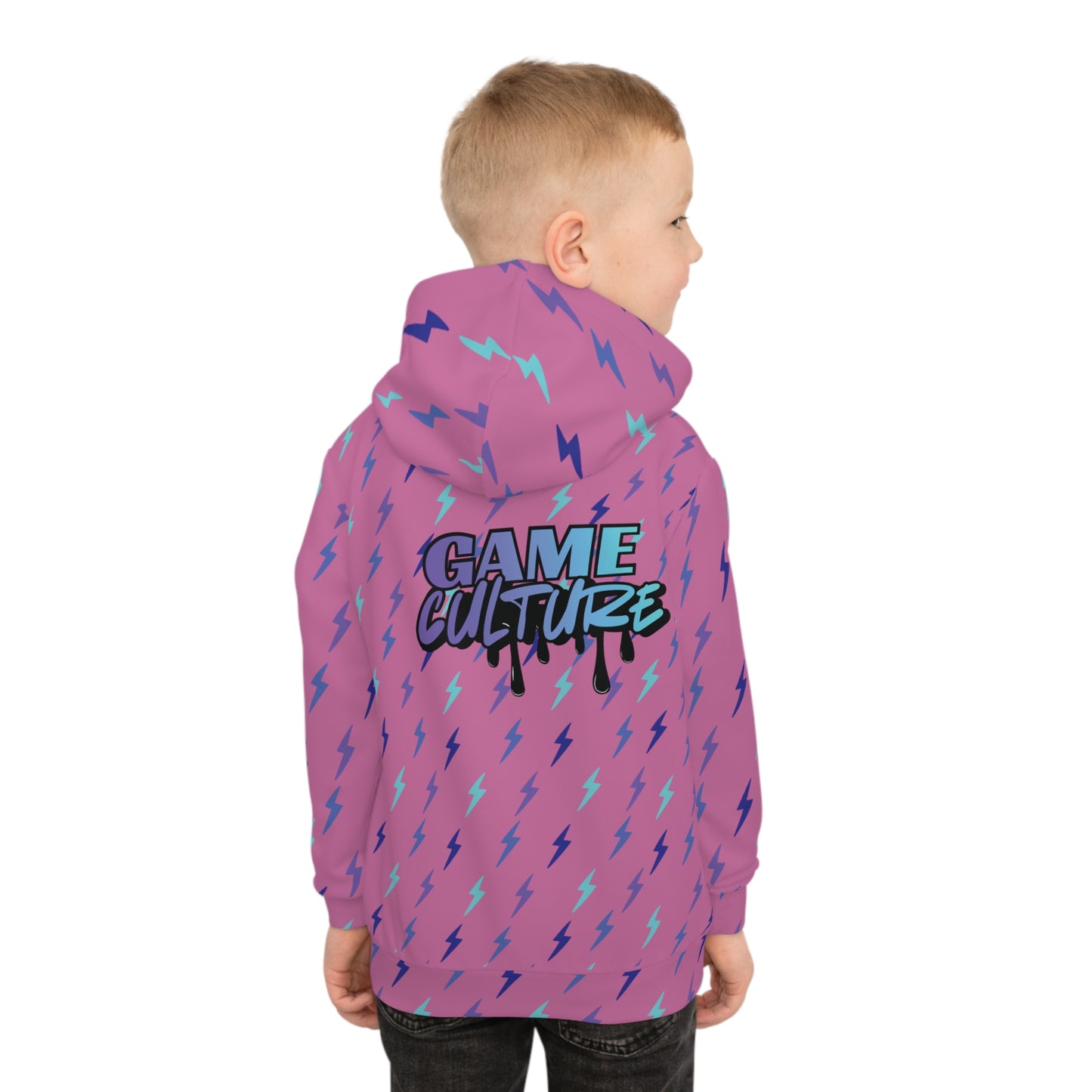 Game Culture Youth Hoodie