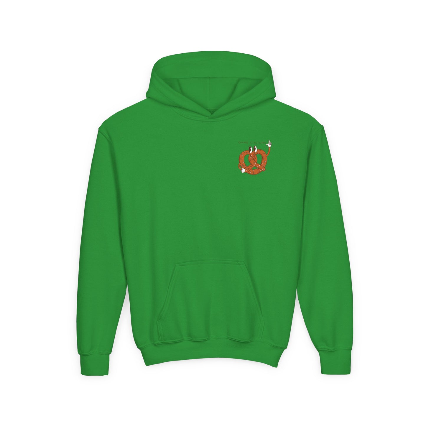 Knot Done Yet Youth Heavy Blend Hooded Sweatshirt
